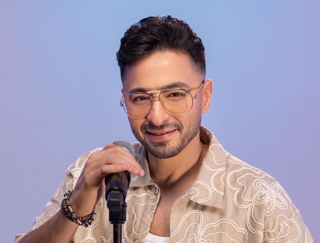 حمادة هلال يعلن مفاجأة عن مسلسل 