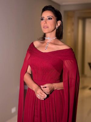  حنان مطاوع تتحدث عن كواليس مسلسل "الكينغ" وتكشف رأيها في أبطاله (فيديو)