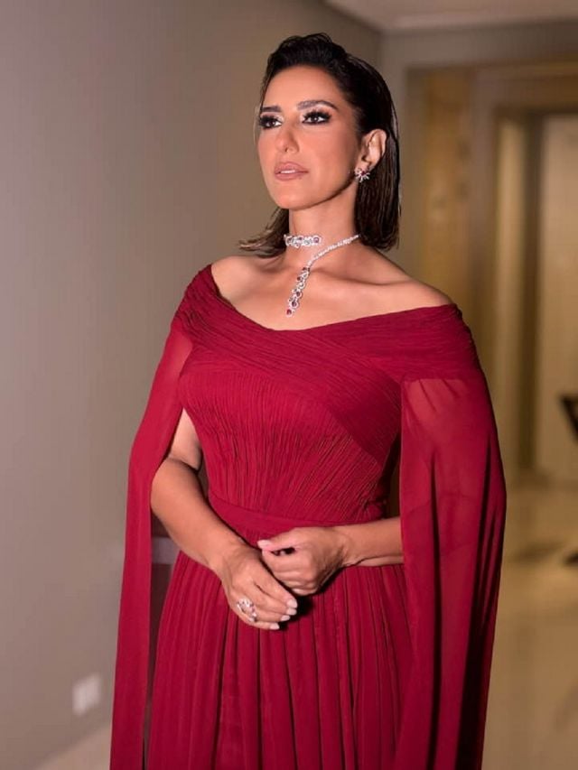  حنان مطاوع تتحدث عن كواليس مسلسل 