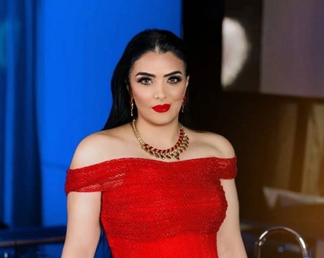  حورية فرغلي: أنا غير مسؤولة عما ينشر في حساباتي