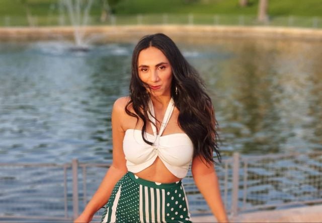 زينب غريب توضح حقيقة أخبار اعتزالها الفن