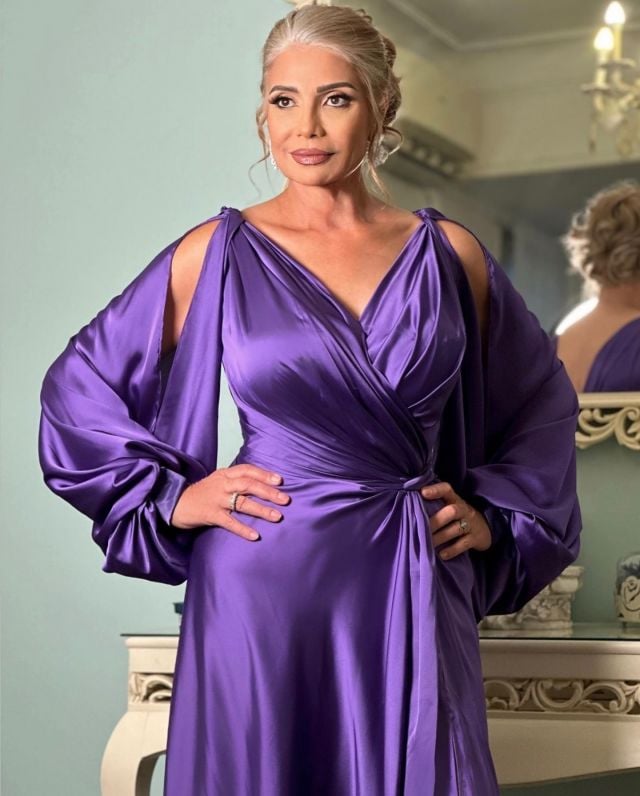 الفنانة سوسن بدر