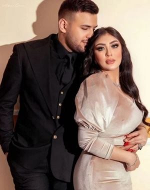 طليقة مسلم ترد على تصريحاته بدفع 200 ألف جنيه نفقة 