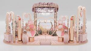 إطلاق مجموعة Pillow Talk In Bloom من Charlotte Tilbury