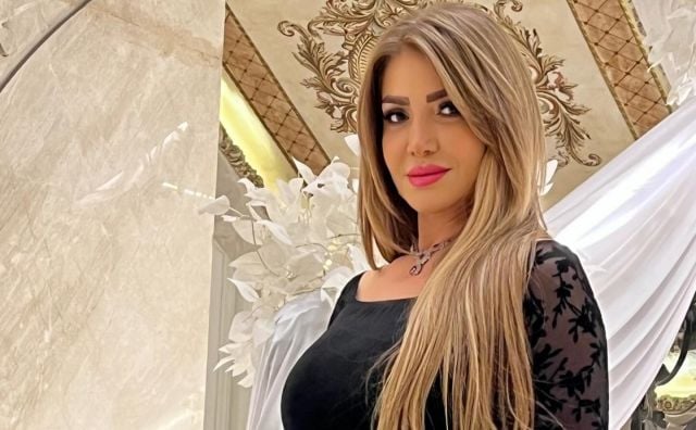  لقاء سويدان: رغم مرضي بالعصب السابع سعيدة بالتجربة