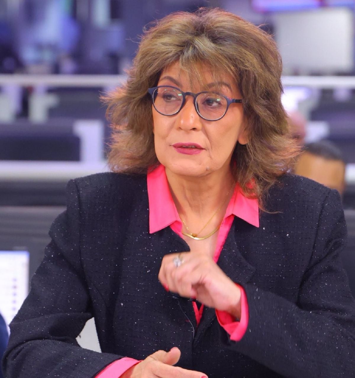 سماح أنور تشعل السوشيال ميديا بالحديث عن نشأة الرجال