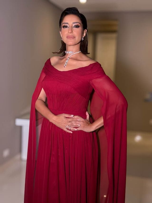 حنان مطاوع تتحدث عن أصعب تجربة مرت بها في تصوير فيلمها الأخير 