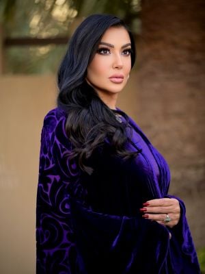  سمية الخشاب توضح حقيقة عودتها للدراما الرمضانية