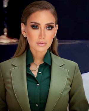  ريهام سعيد تتحدث عن المتسبّبين في قطع أرزاق الناس