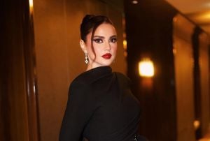  ترشيح درة ضمن قائمة "أجمل مئة وجه في العالم"