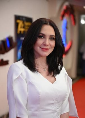 سلاف فواخرجي تكشف حقيقة دخولها الفن صدفة