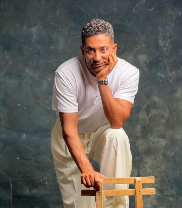 ابنة نجيب محفوظ لعمرو سعد: لو كنت تملك حق عرض 