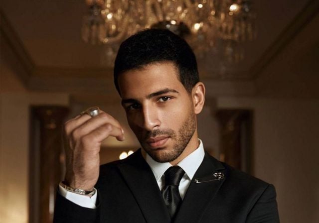 محمود ياسين جونيور يردّ على اتهامه بسرقة اسم مسلسل أحمد عز الجديد (فيديو)