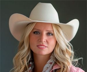 ابنة شقيقة الشحرورة صباح توجّه رسالة للمسؤولين في مصر بسبب زوجها