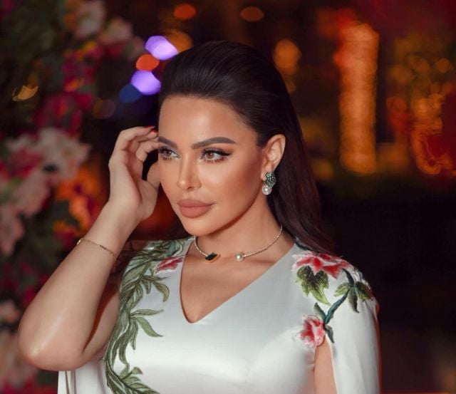 سوزان نجم الدين تدعم الأطفال التوحد (فيديو)