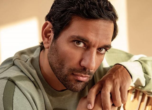  حسن الرداد يعلّق على تعاونه مع السبكي في أعماله الأخيرة