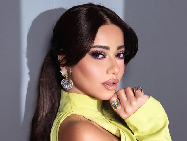 رحمة رياض: أتمنى أن يكون تتر 