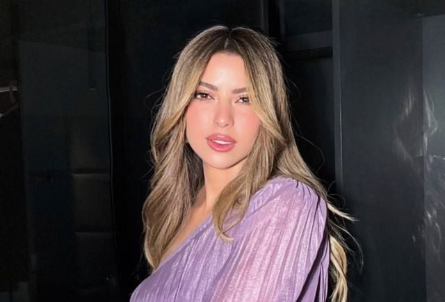  ميرنا جميل تتعرض لموقف محرج ورد فعل شيكو يغضبها (فيديو)