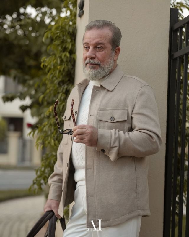 شريف منير: لا أقبل أدواراً تتجاوز قناعاتي الشخصية (فيديو)