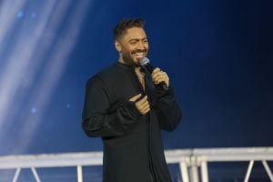  تامر حسني يعلّق على الفتنة الغذائية... وكاتب شهير ينتقده بحدّة