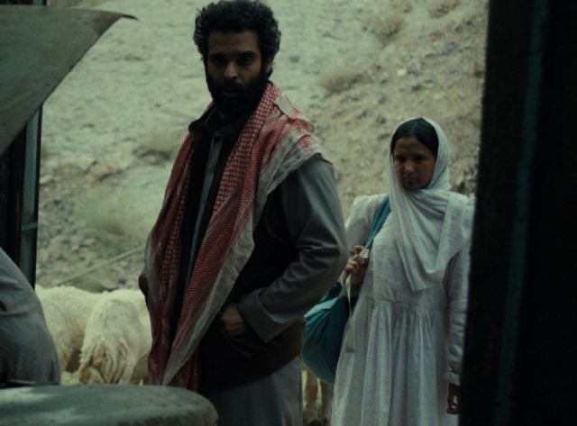 نواف الظفيري في فيلم هجرة