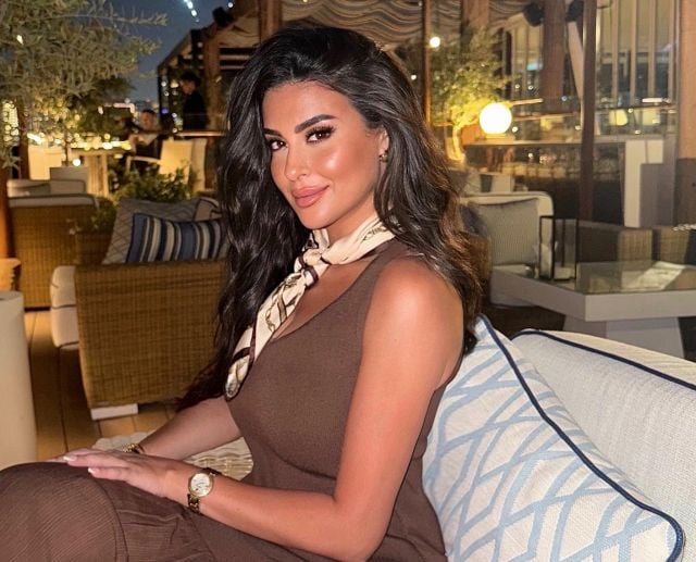 ميرنا نور الدين تعتذر عن عدم العمل مع خالد النبوي من دون أسباب