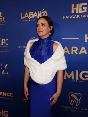 النيابة تتخذ قراراً جديداً في بلاغ ريهام عبد الغفور بواقعة تصويرها خلسةً