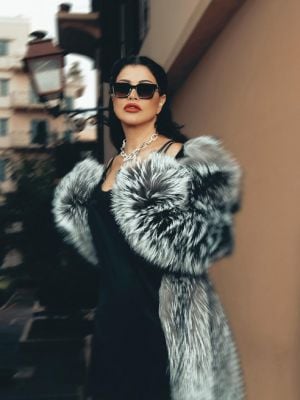 جومانا مراد بعد تكريمها: الفن الحقيقي يجد التكريم اللائق