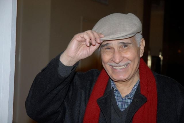 نجل عبد الرحمن أبو زهرة يكشف عن حالة والده الصحية (فيديو)