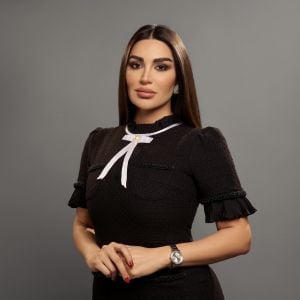 سارة نخلة تكشف تفاصيل جديدة بعد تعافيها من جراحة ترميم الأنف