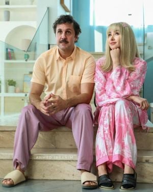 هنا الزاهد تردّ على أخبار استبعاد هشام ماجد لها