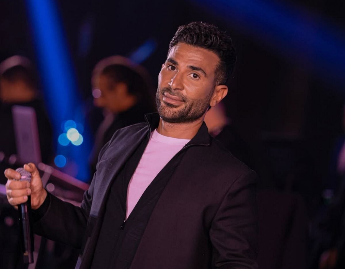 أحمد سعد يتحدث عن أسباب الشعور بالرضا في الحياة (فيديو)