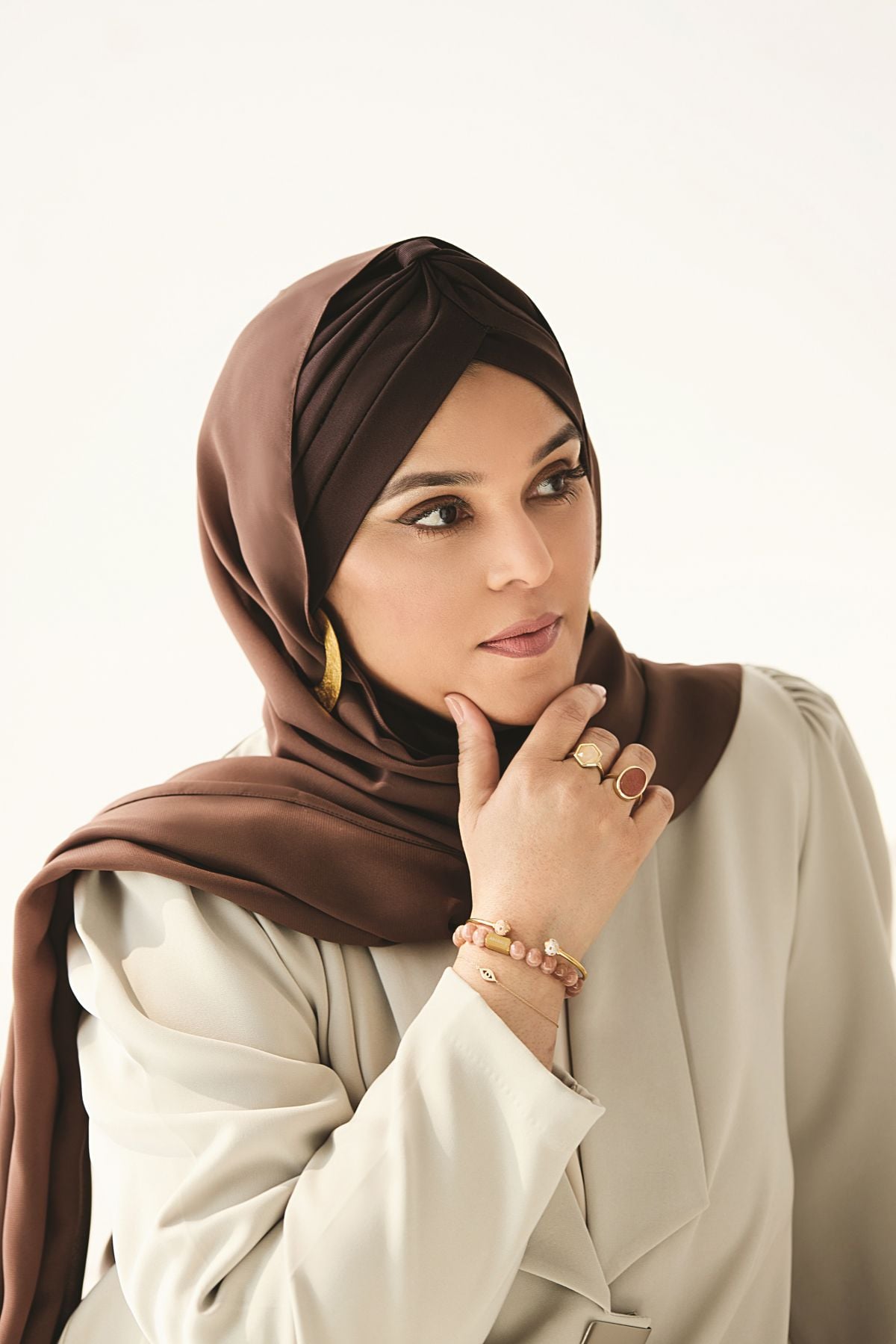 نايلة رحيم... من عبير العطور إلى إشراقة الأثر الاجتماعي