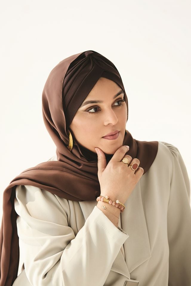 نايلة رحيم... من عبير العطور إلى إشراقة الأثر الاجتماعي