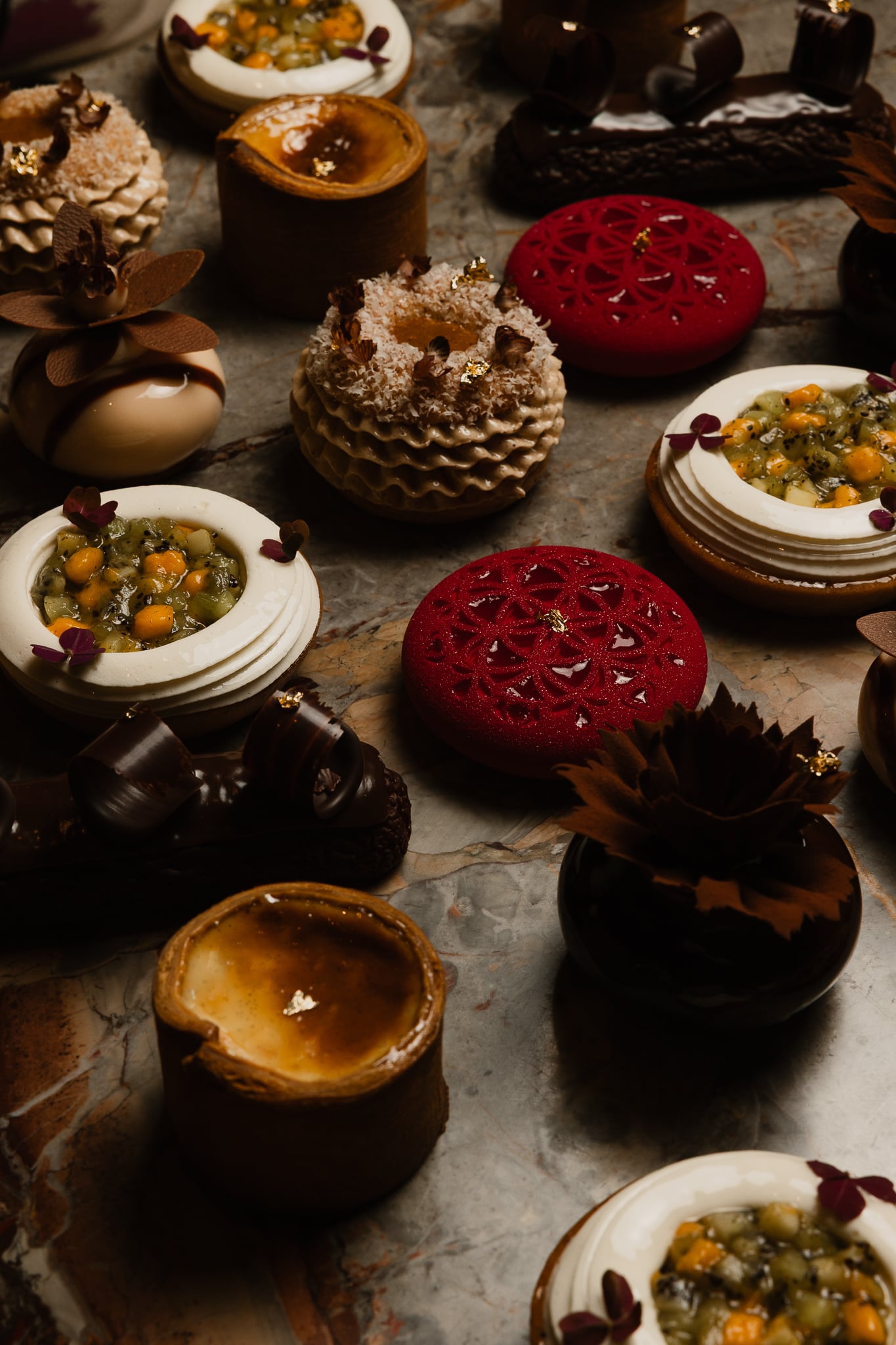 حلويات Brach Paris