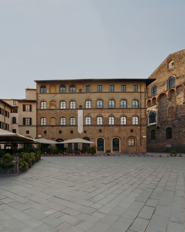 معرض Gucci Storia يسجل فصلاً جديداً في مسيرة قصر Gucci 