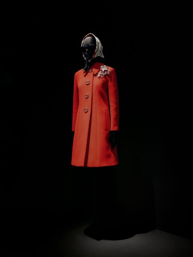 قصر غوتشي يحتضن معرضاً جديداً