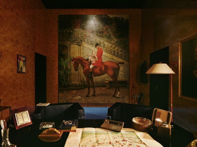 معرض خاص جديد في قصر غوتشي