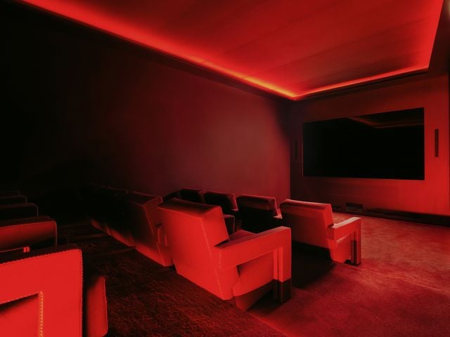 معرض في قصر غوتشي