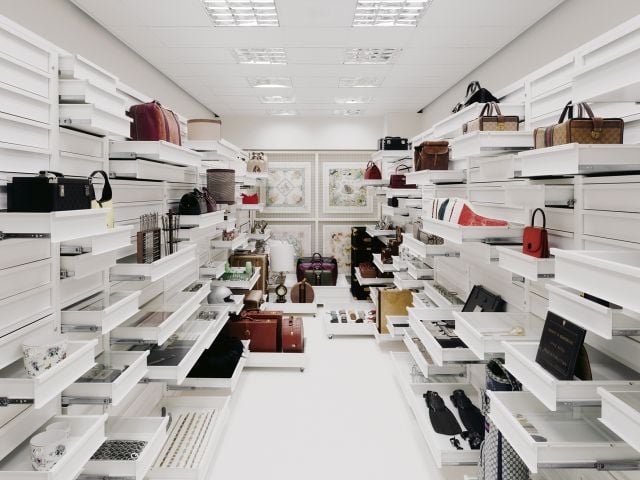 معرض في قصر غوتشي