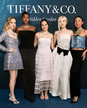 Tiffany & Co تطلق مجموعة Hidden Garden