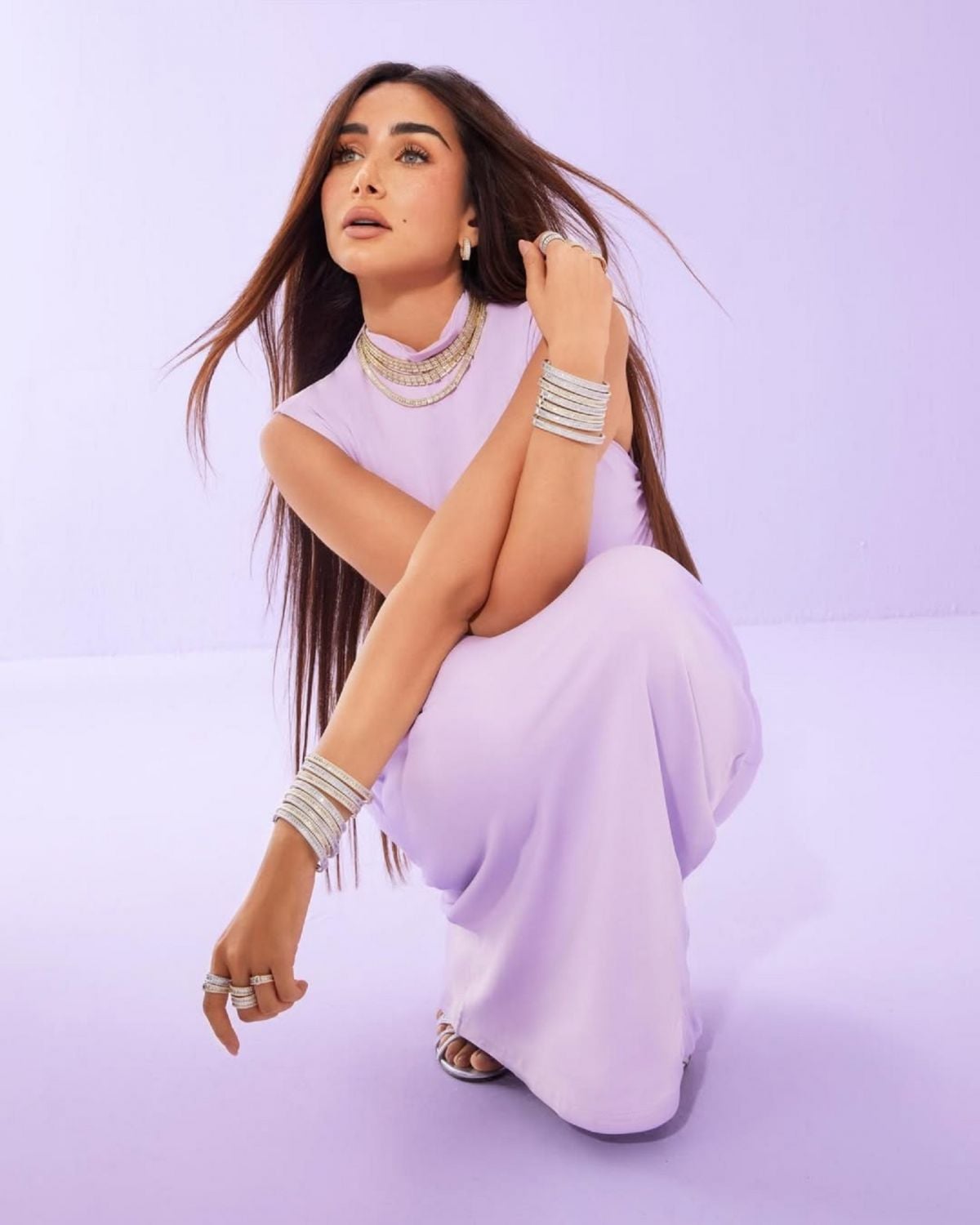 مؤلف فيلم سعد لمجرد يكشف حقيقة مشاركة هنا الزاهد