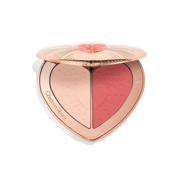 Pillow Talk 26 Beauty Soulmates Palette Rosewood Open