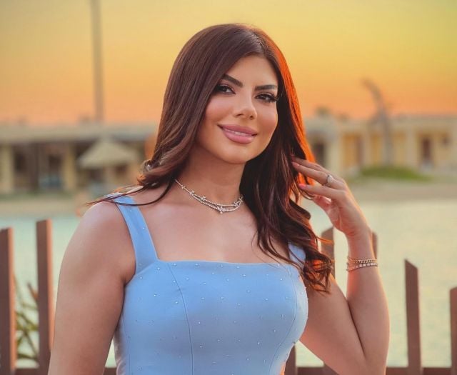 أميرة فتحي تعلّق على أخبار اعتزالها الفن 