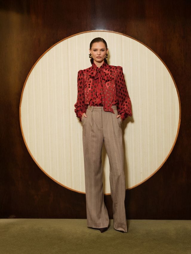 MIRAY BLOUSE 