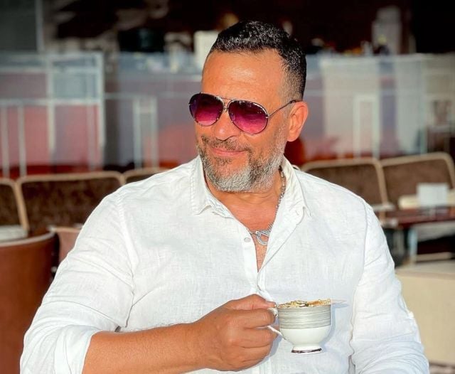 ماجد المصري