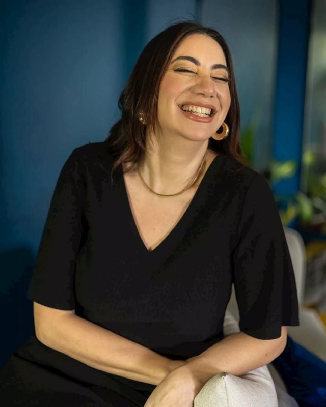 الفنانة فدوى عابد