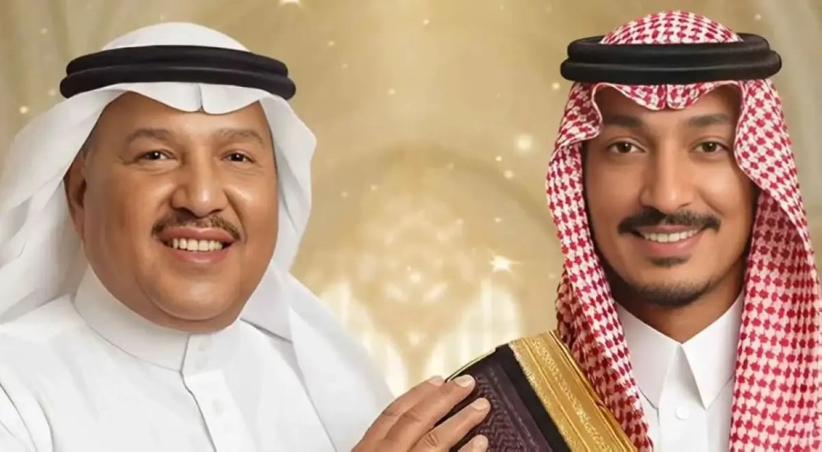 زفاف أسطوري في جدّة يشعل المنصات… محمد عبده يحتفي بزواج نجله بدر بحضور نجوم الفن ومشاهد إنسانية مؤثرة