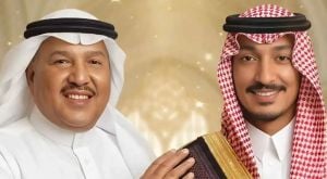 زفاف أسطوري في جدّة يشعل المنصات… محمد عبده يحتفي بزواج نجله بدر بحضور نجوم الفن ومشاهد إنسانية مؤثرة