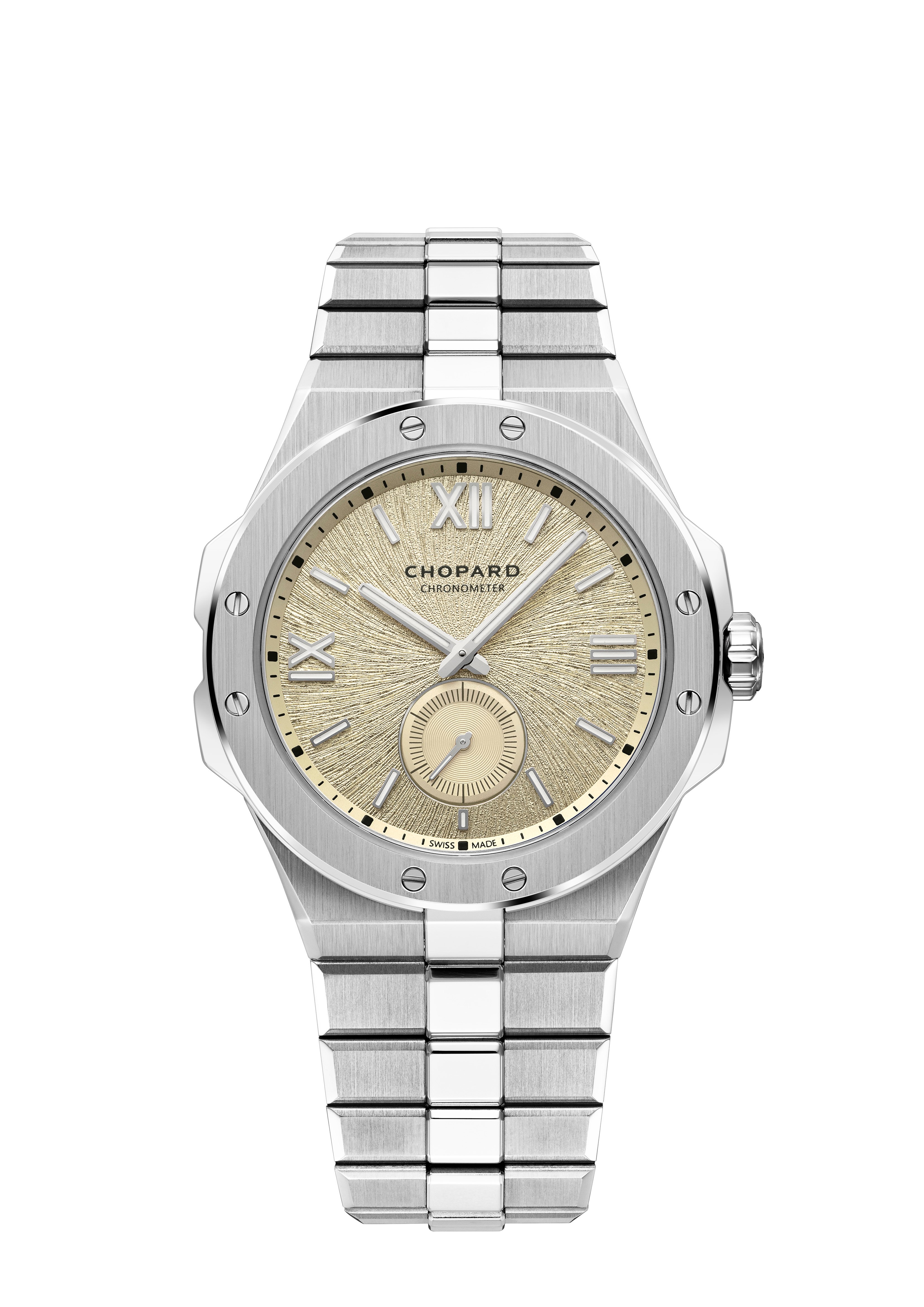 ساعة Alpine Eagle 41 XPS من شوبارد ساعة Alpine Eagle 41 XPS من شوبارد